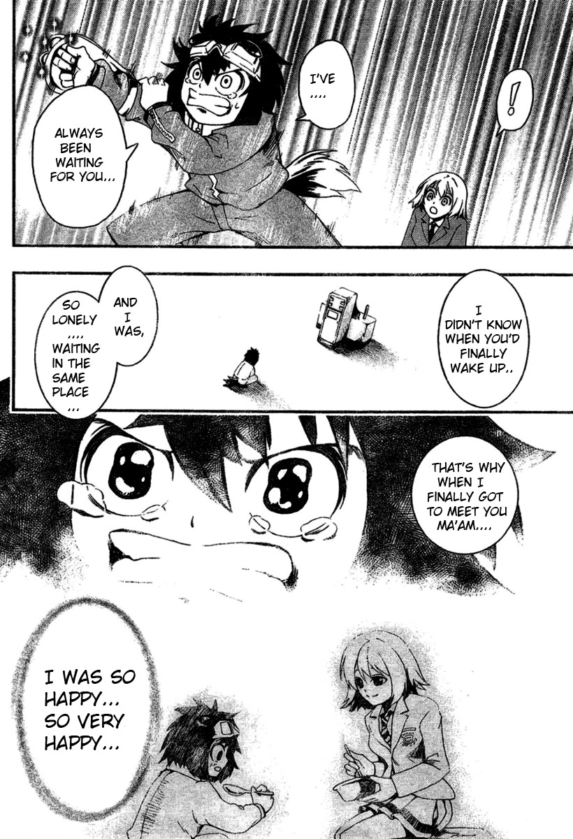 HACO Chapter 0 page 39 - 