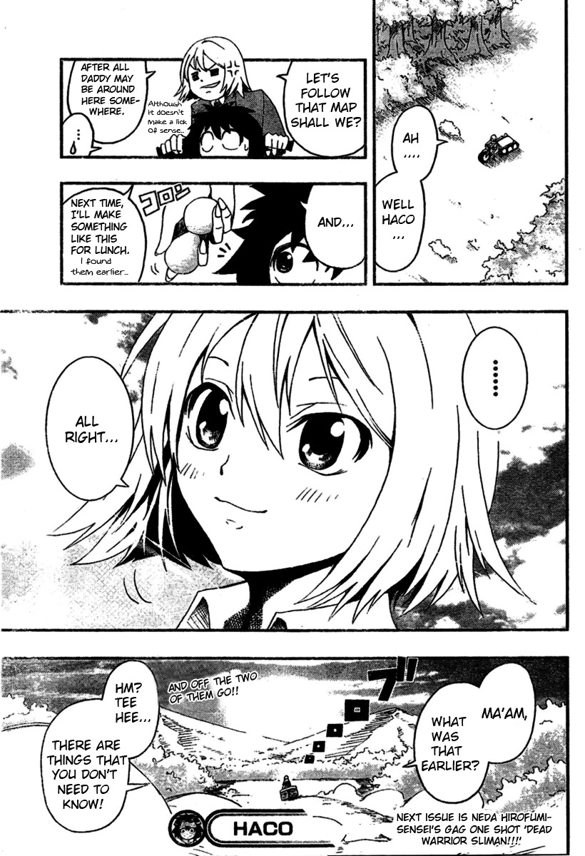 HACO Chapter 0 page 45 - 