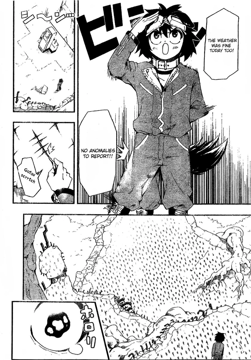 HACO Chapter 0 page 6 - 