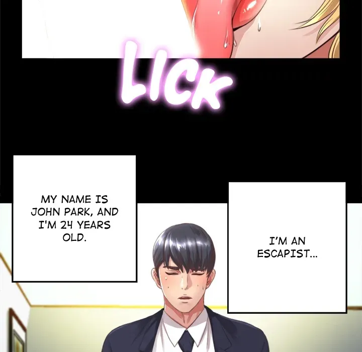 Haengunui Bulcheonggaek Chapter 1 page 28 - 