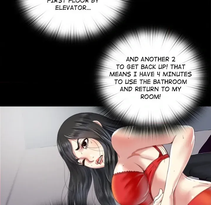 Haengunui Bulcheonggaek Chapter 4 page 60 - 