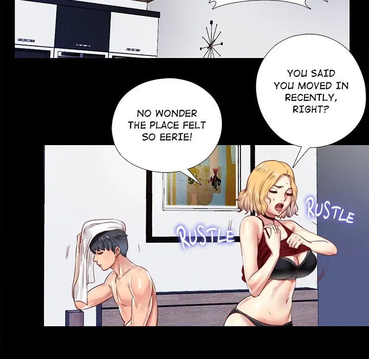 Haengunui Bulcheonggaek Chapter 8 page 47 - 