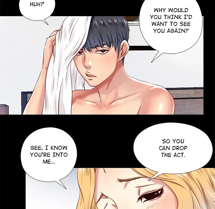 Haengunui Bulcheonggaek Chapter 8 page 49 - 