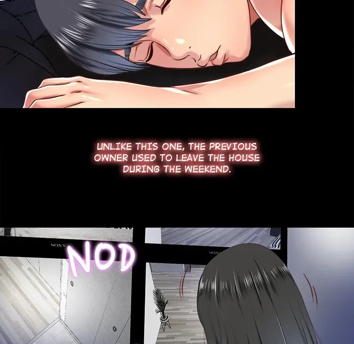 Haengunui Bulcheonggaek Chapter 8 page 58 - 