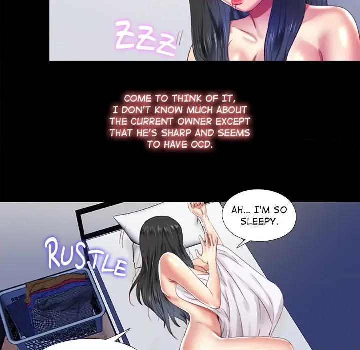 Haengunui Bulcheonggaek Chapter 8 page 60 - 