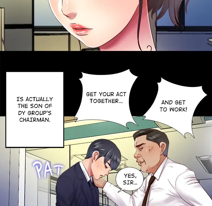 Haengunui Bulcheonggaek Chapter 9 page 18 - 