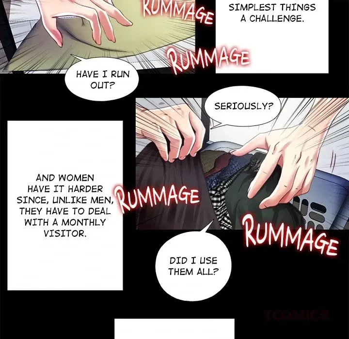 Haengunui Bulcheonggaek Chapter 9 page 30 - 