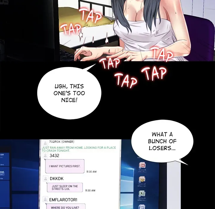 Haengunui Bulcheonggaek Chapter 9 page 35 - 