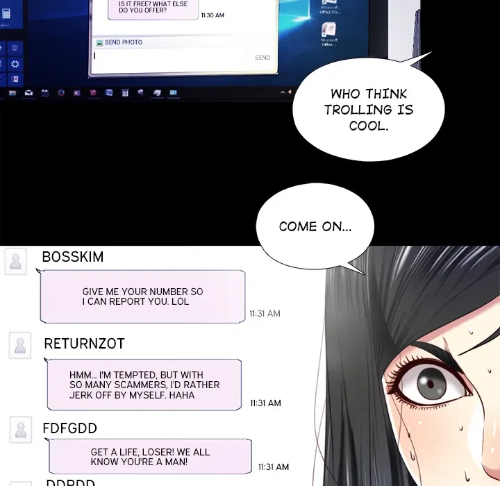 Haengunui Bulcheonggaek Chapter 9 page 36 - 