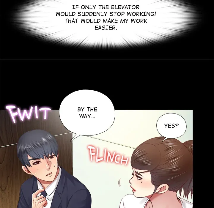 Haengunui Bulcheonggaek Chapter 9 page 9 - 