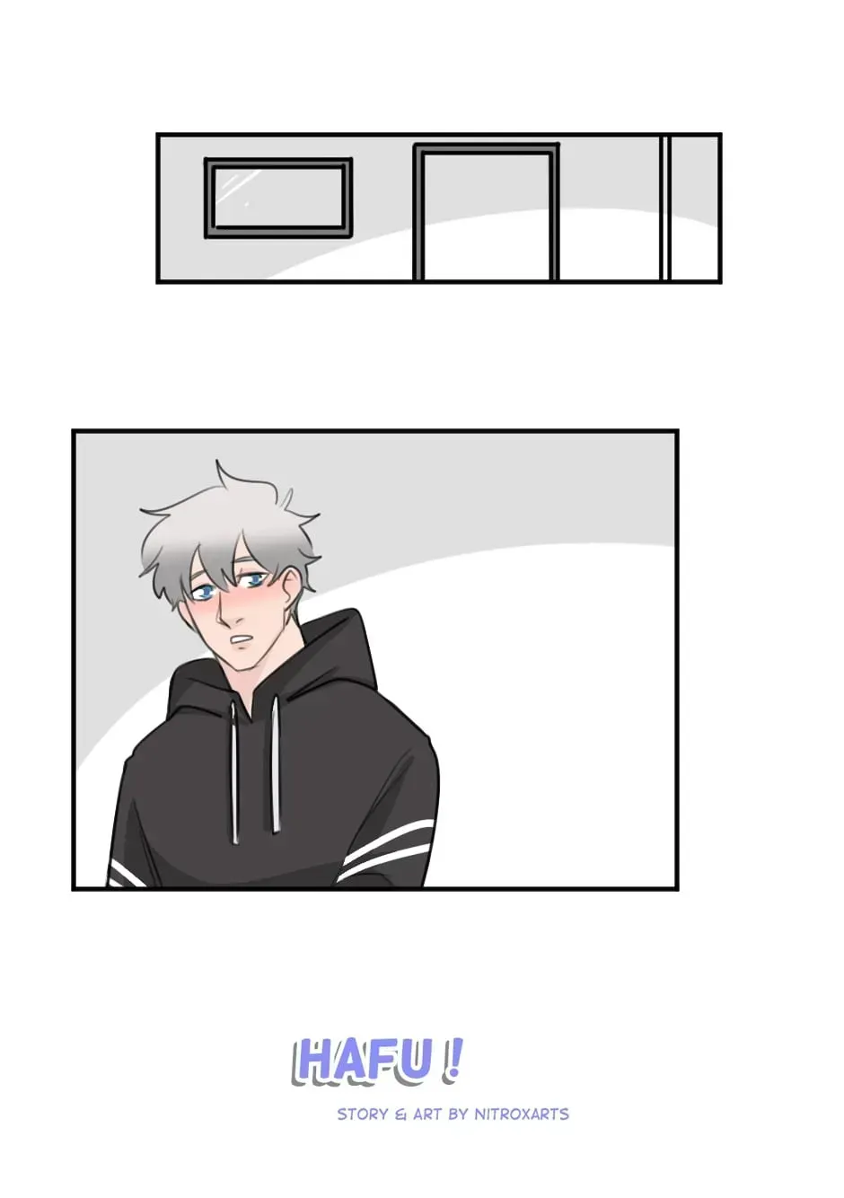 HAFU Chapter 1.3 page 1 - 