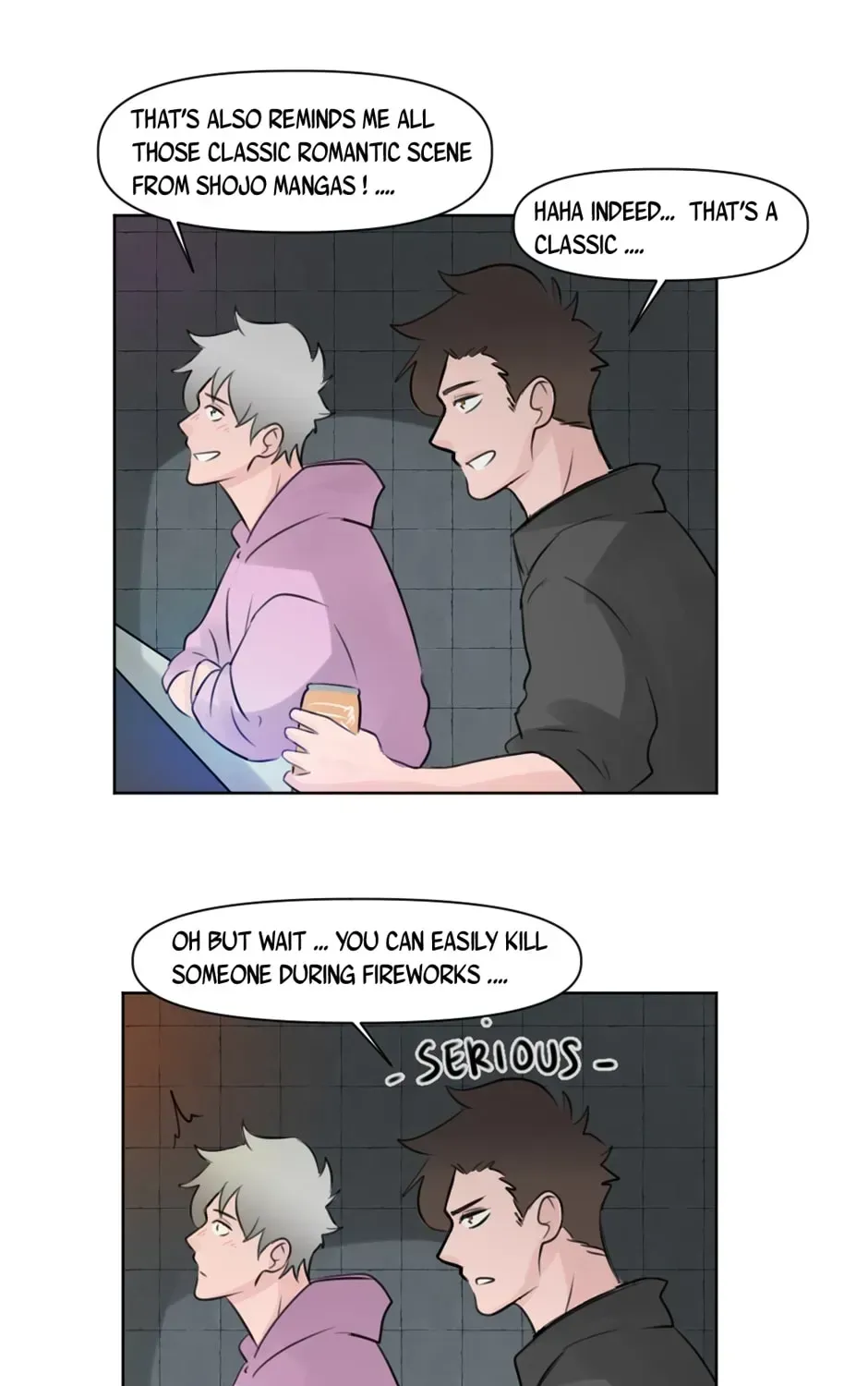 HAFU Chapter 1.4 page 4 - 