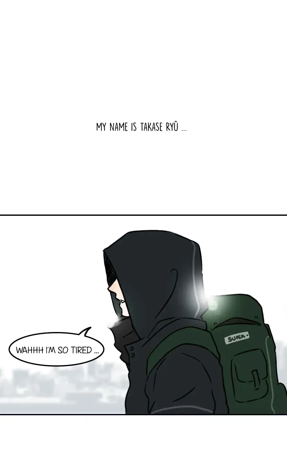 HAFU Chapter 1.7 page 1 - 