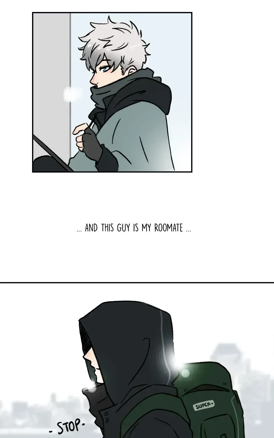HAFU Chapter 1.8 page 3 - 