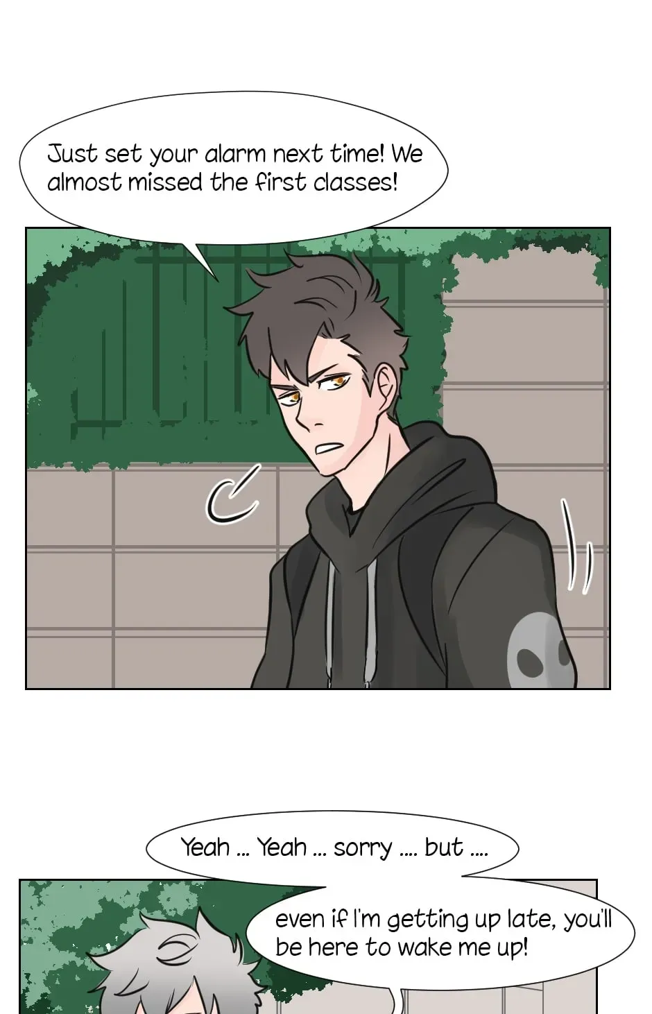 HAFU Chapter 10 page 1 - 