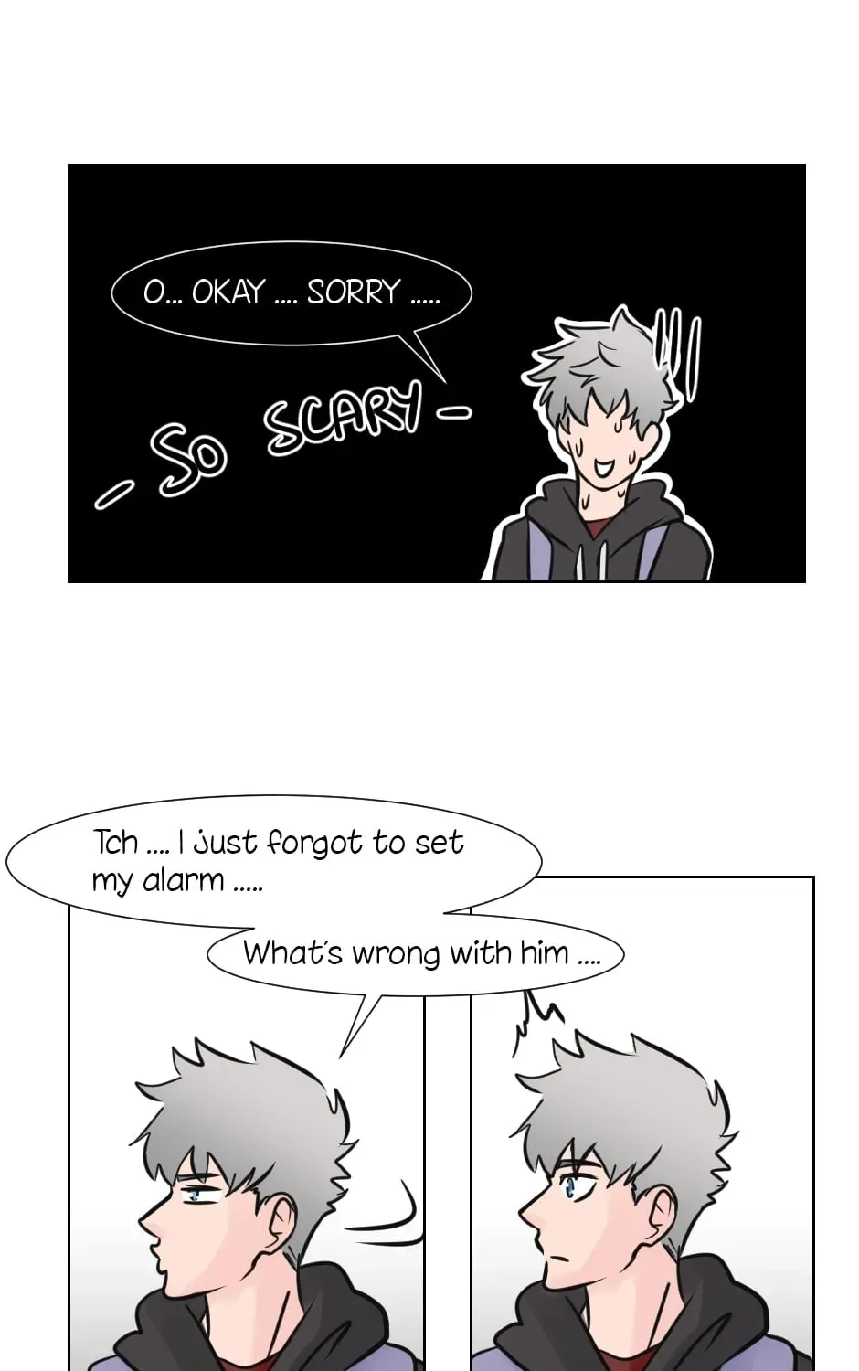 HAFU Chapter 10 page 3 - 