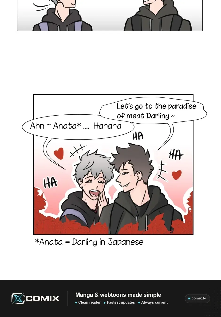 HAFU Chapter 10 page 8 - 