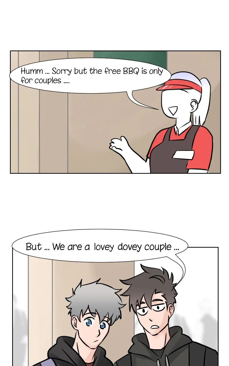 HAFU Chapter 11 page 1 - 
