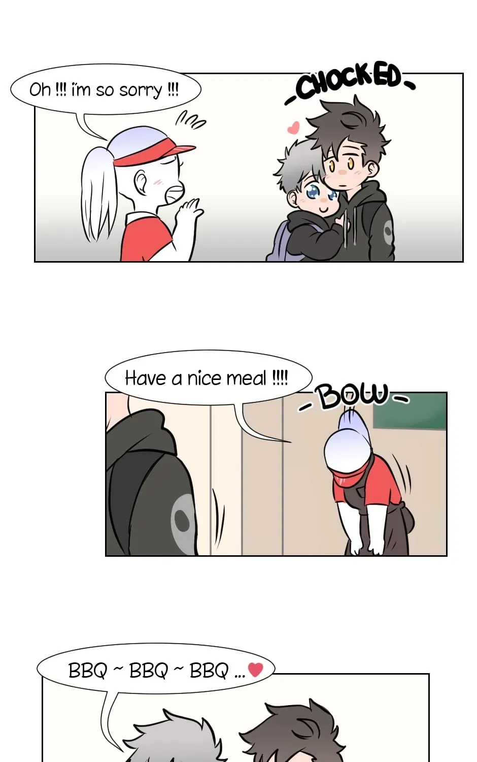 HAFU Chapter 11 page 5 - 