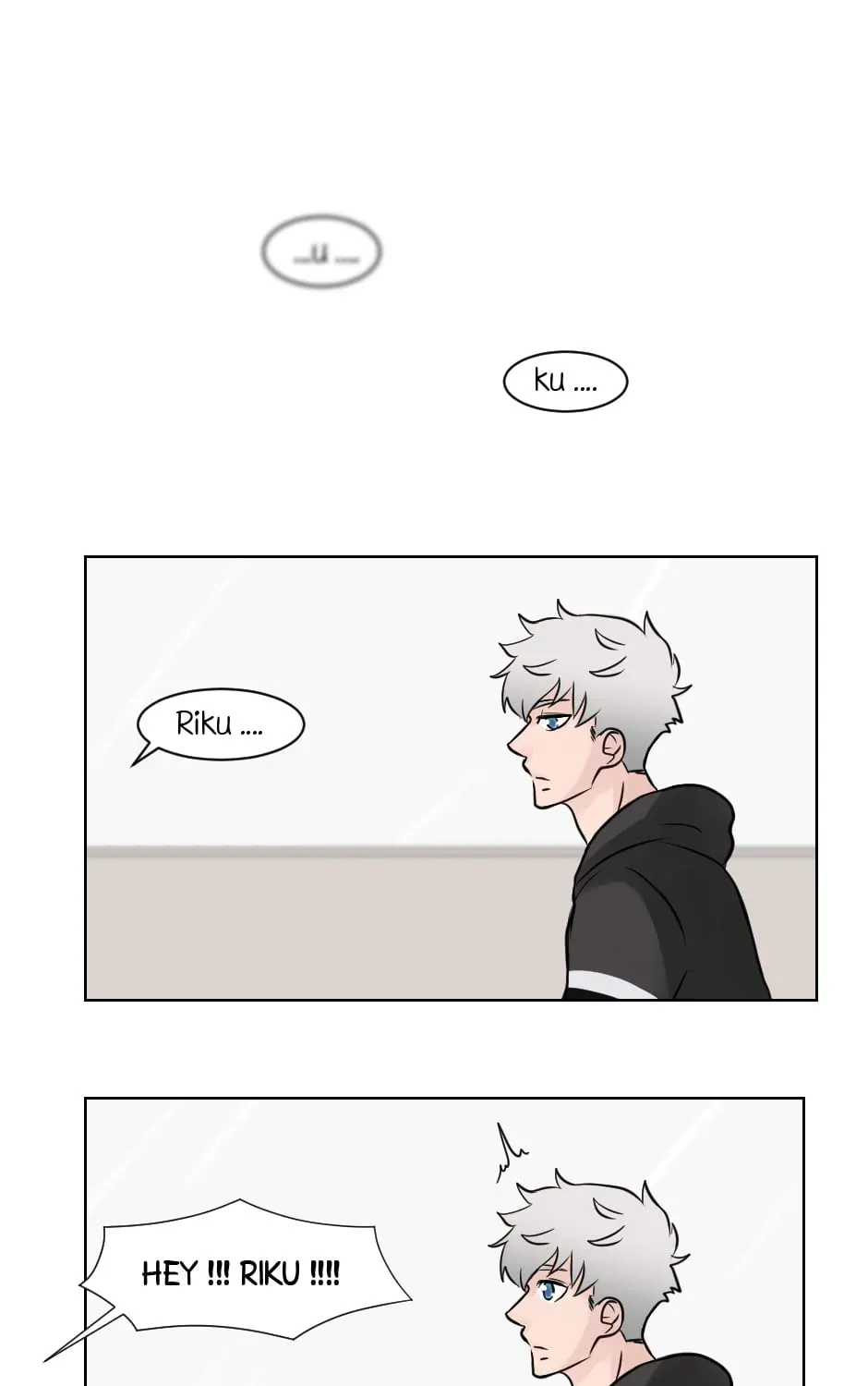 HAFU Chapter 12 page 1 - 