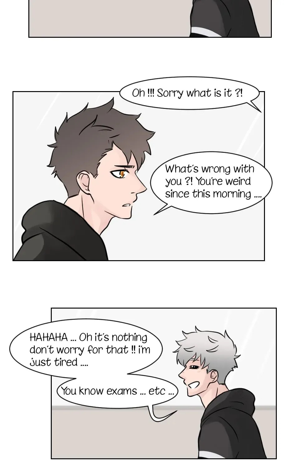 HAFU Chapter 12 page 3 - 