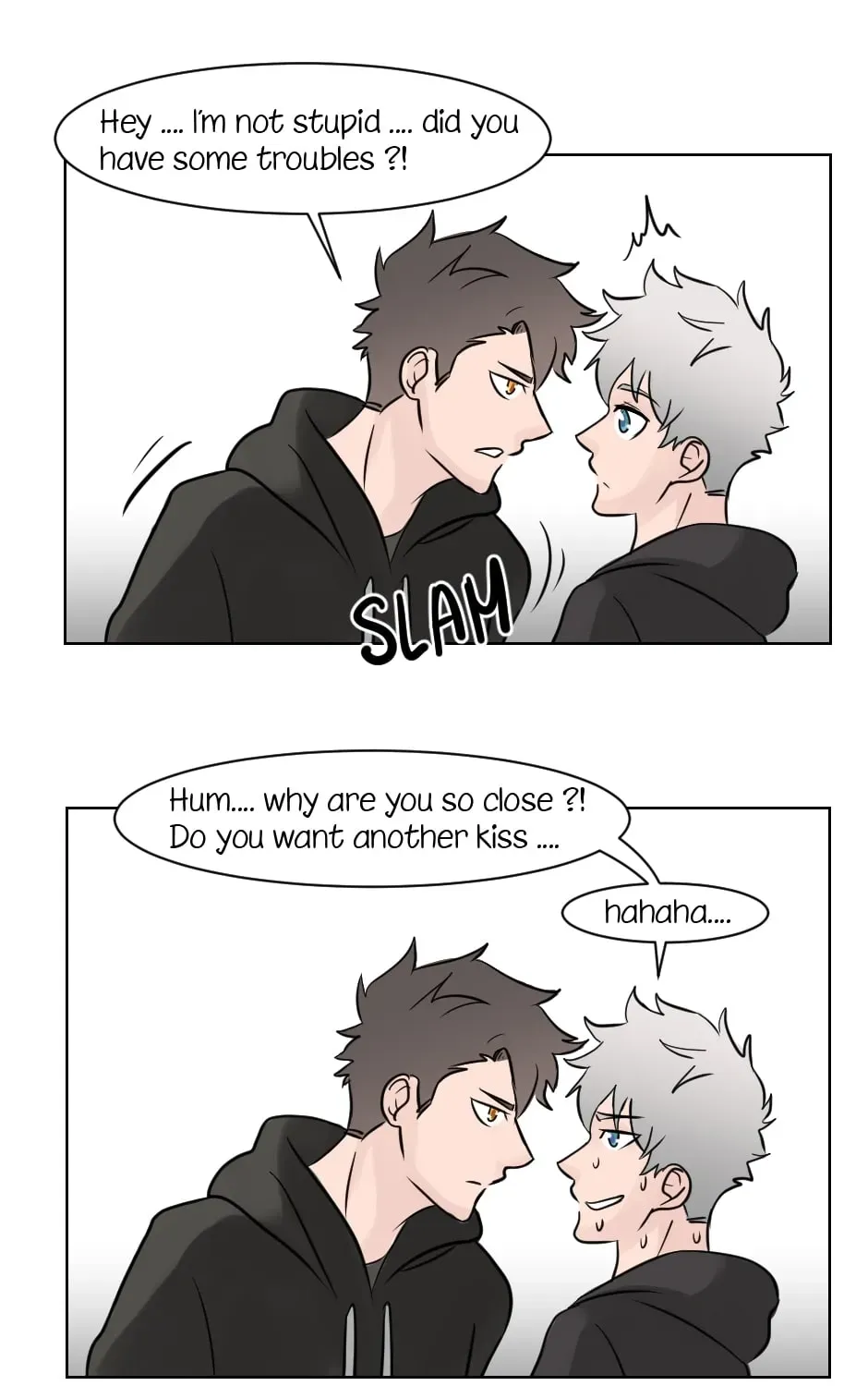 HAFU Chapter 12 page 5 - 