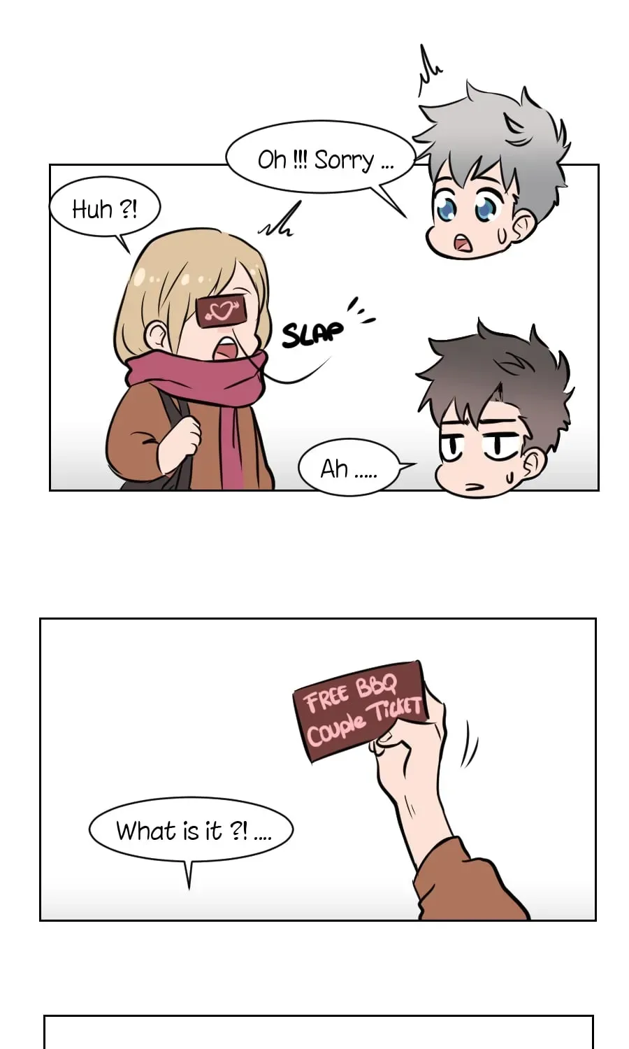HAFU Chapter 13 page 5 - 