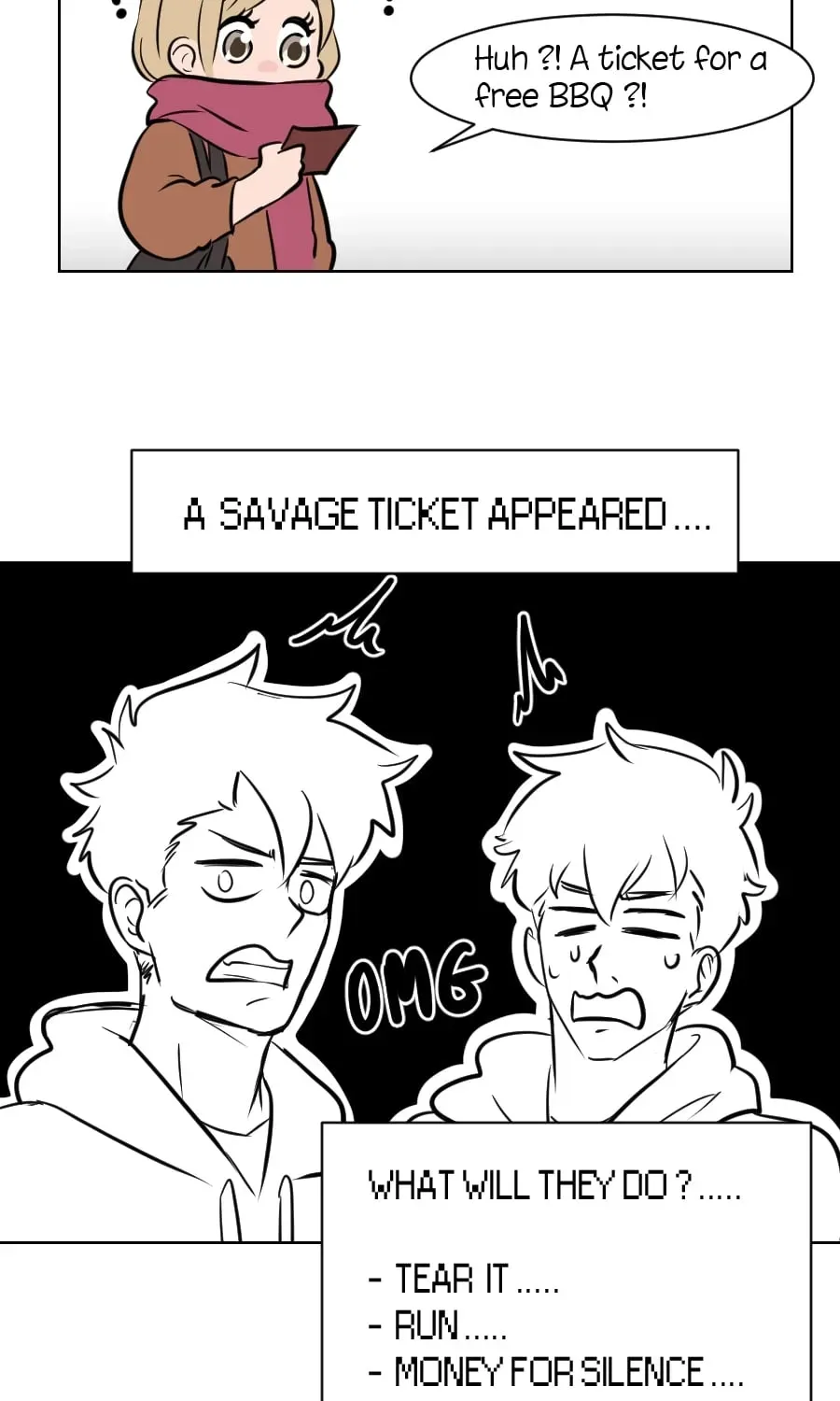 HAFU Chapter 13 page 7 - 