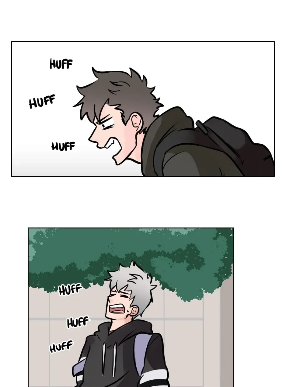 HAFU Chapter 14 page 1 - 