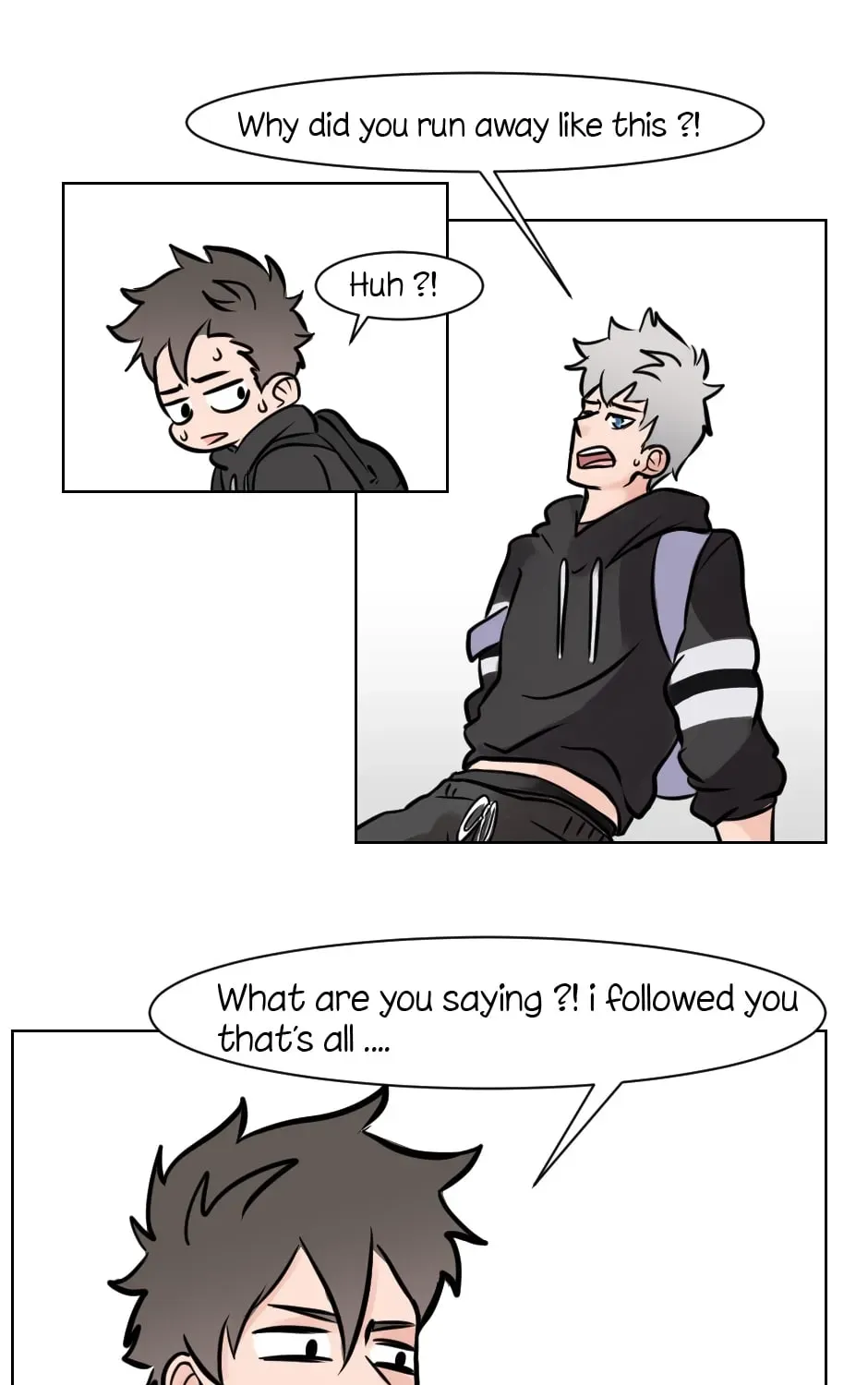 HAFU Chapter 14 page 3 - 