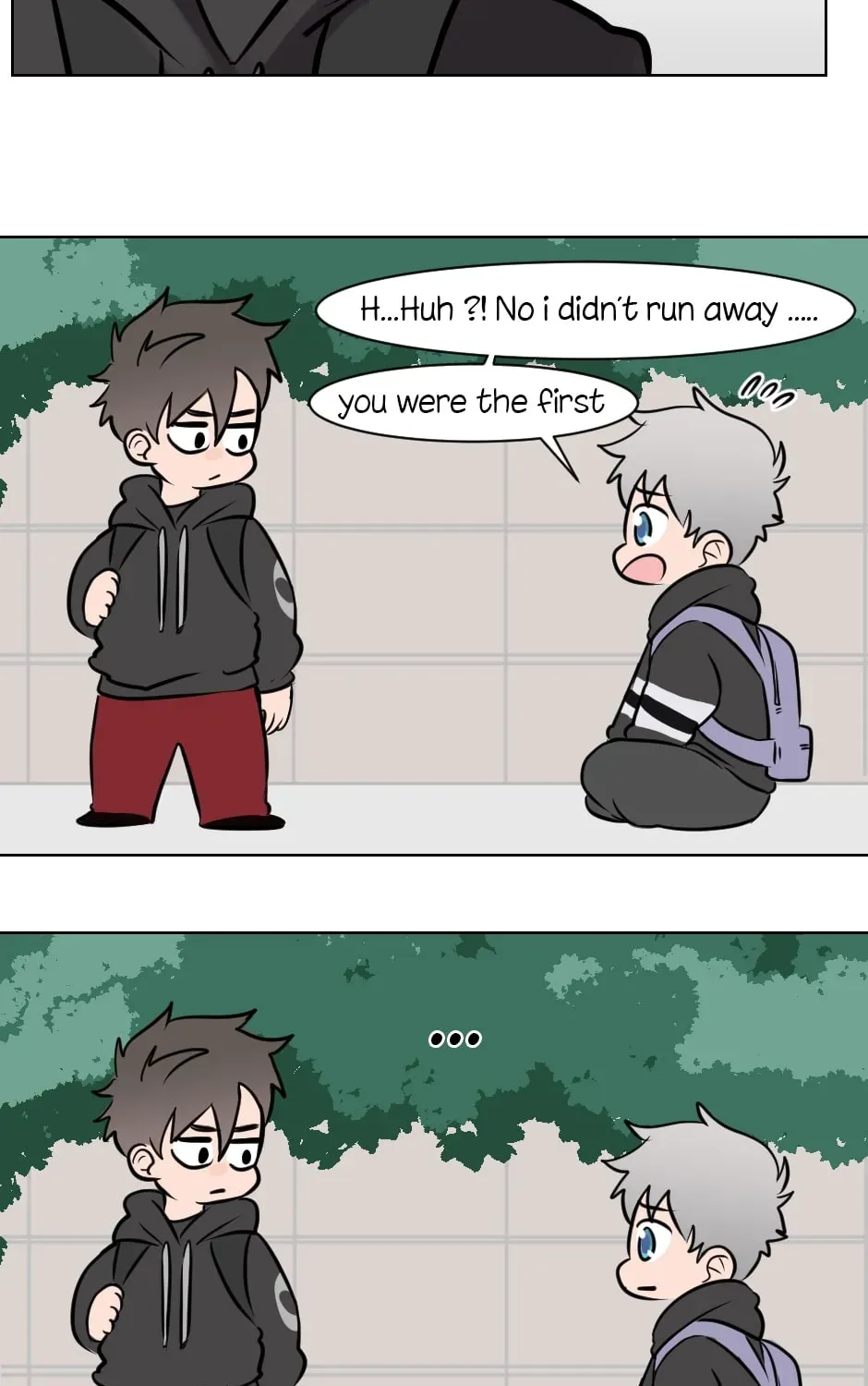 HAFU Chapter 14 page 5 - 