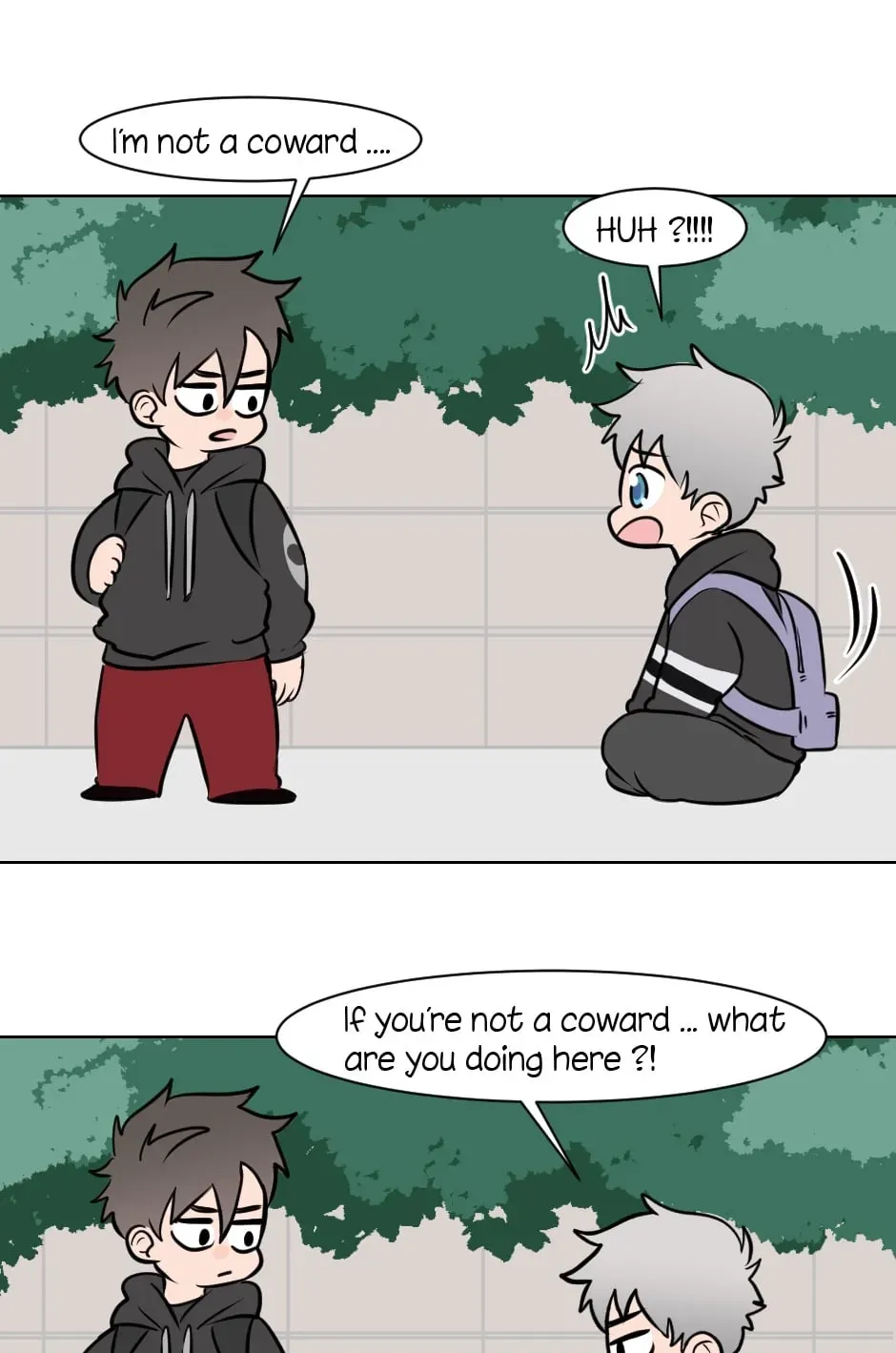 HAFU Chapter 14 page 7 - 