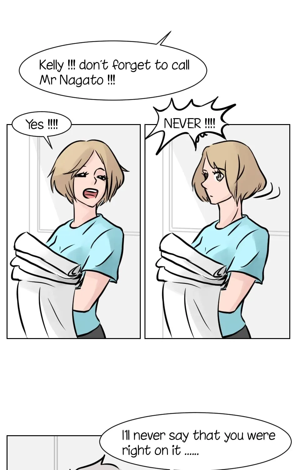 HAFU Chapter 15 page 1 - 