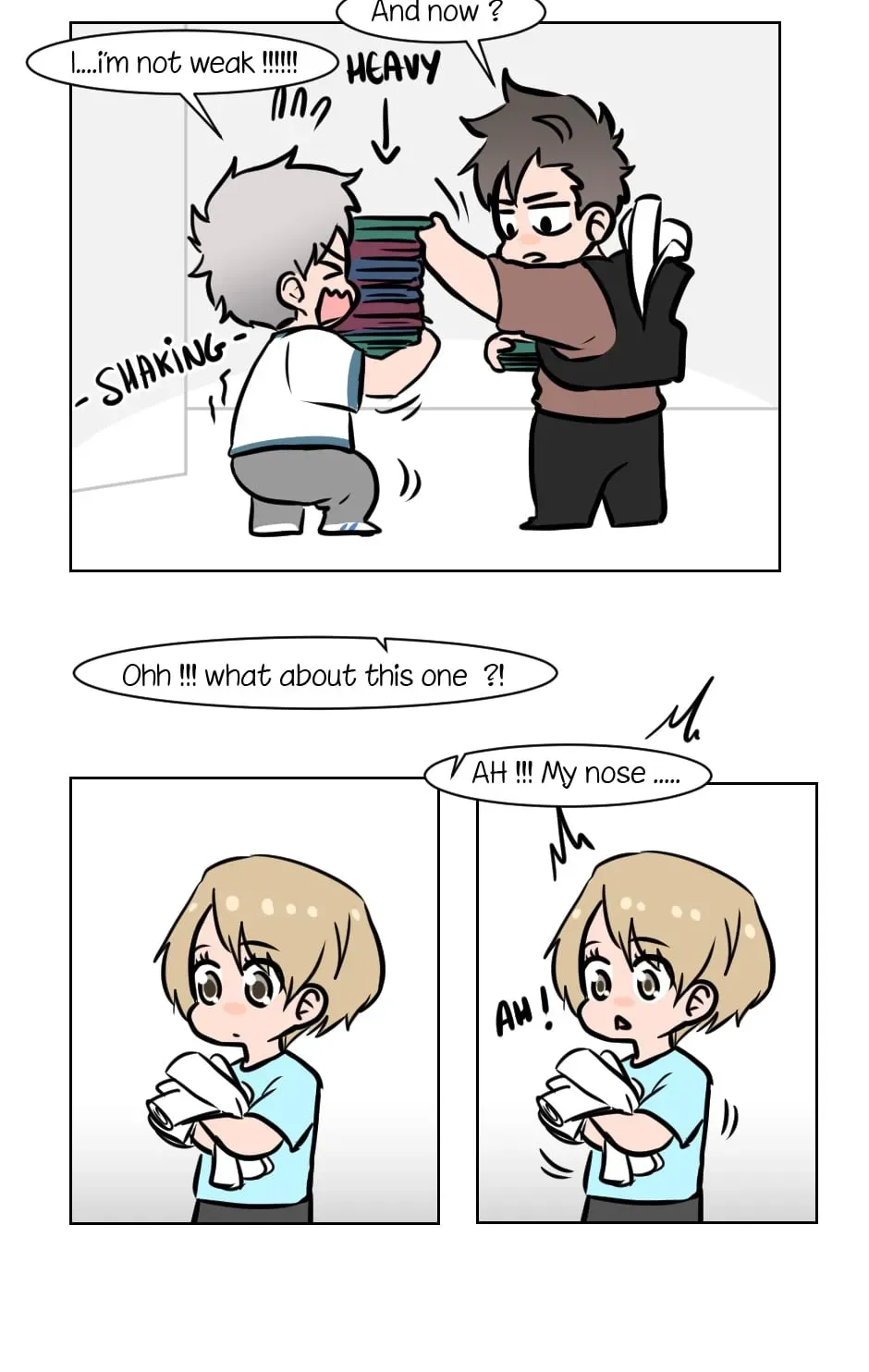 HAFU Chapter 15 page 6 - 