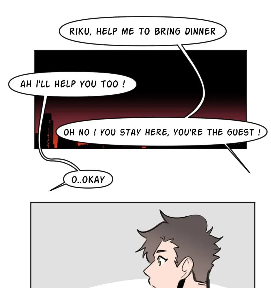 HAFU Chapter 153 page 1 - 