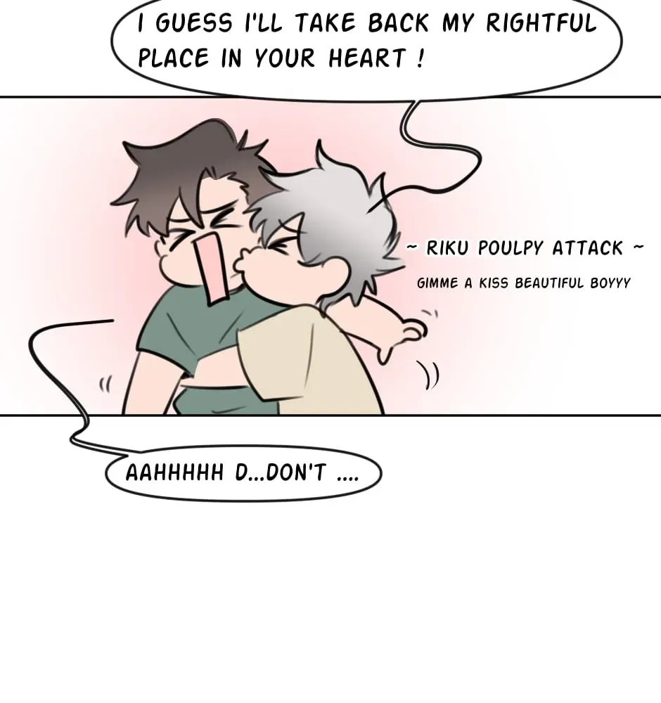 HAFU Chapter 154 page 8 - 