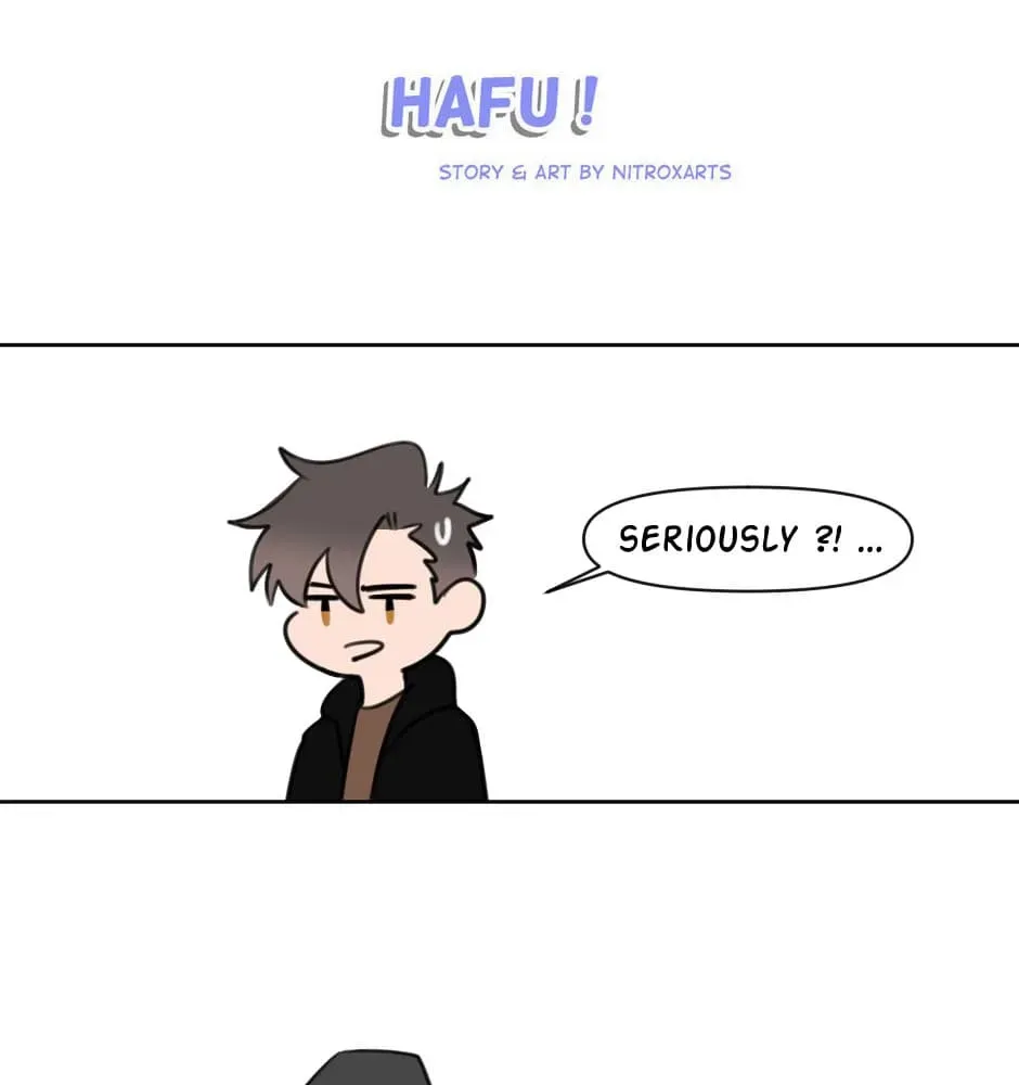 HAFU Chapter 155 page 2 - 