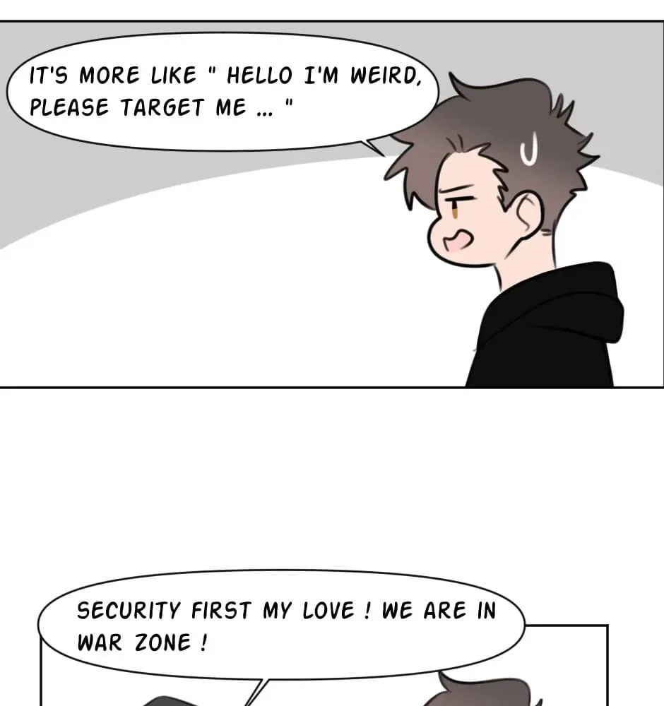 HAFU Chapter 155 page 6 - 