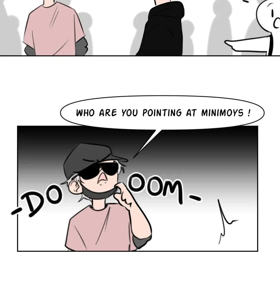 HAFU Chapter 155 page 8 - 