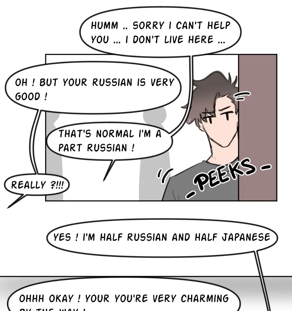 HAFU Chapter 156 page 3 - 