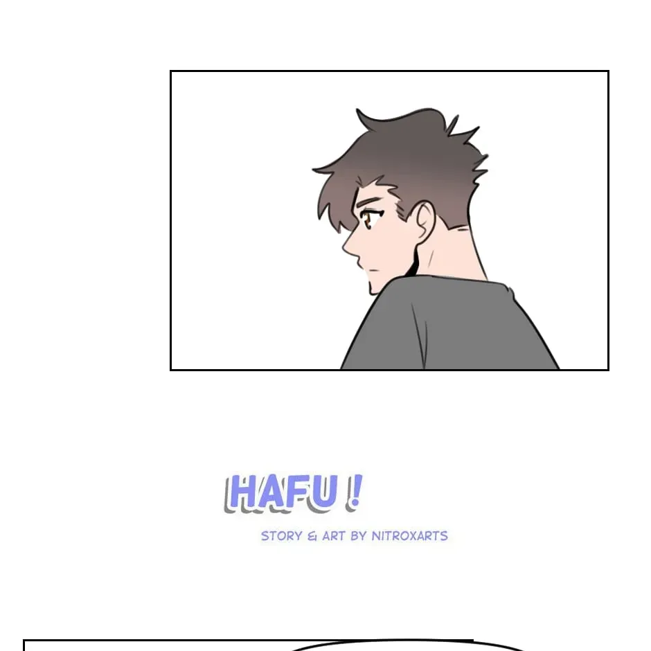 HAFU Chapter 157 page 1 - 