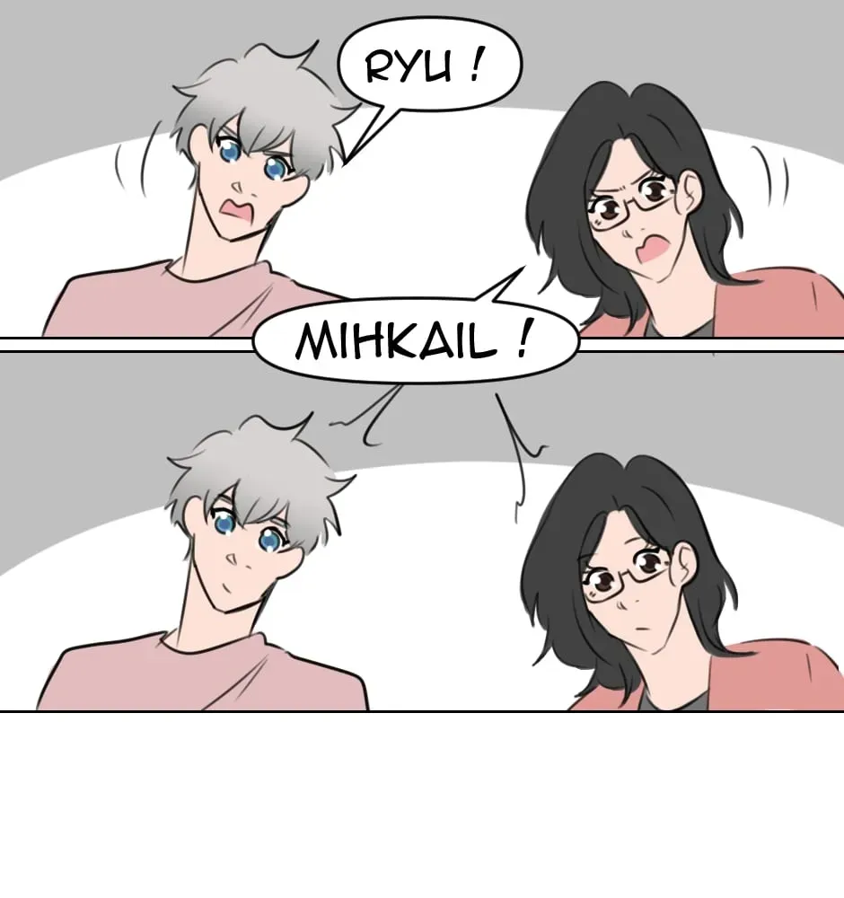 HAFU Chapter 157 page 8 - 