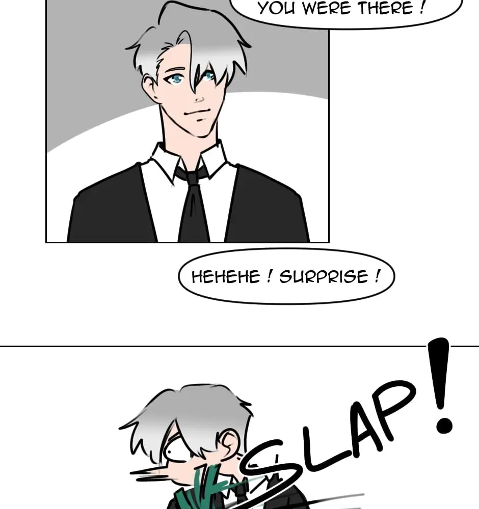 HAFU Chapter 158 page 3 - 