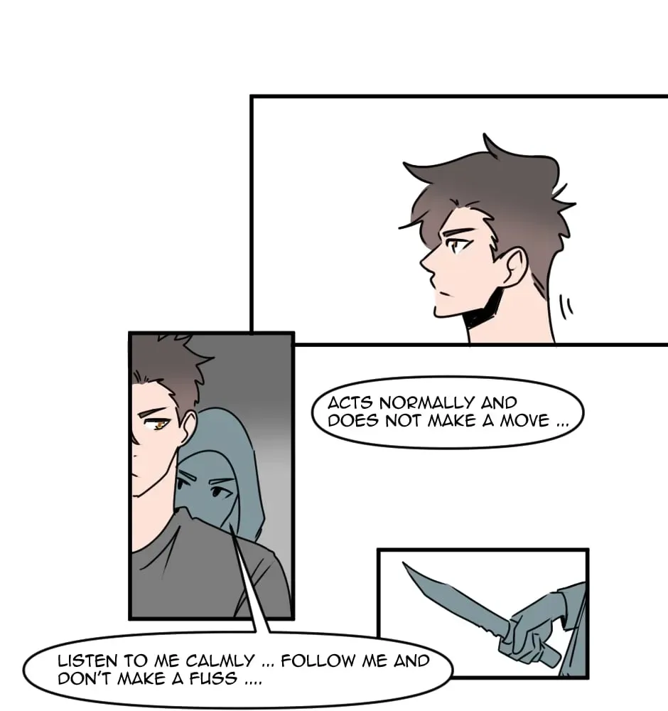 HAFU Chapter 159 page 3 - 