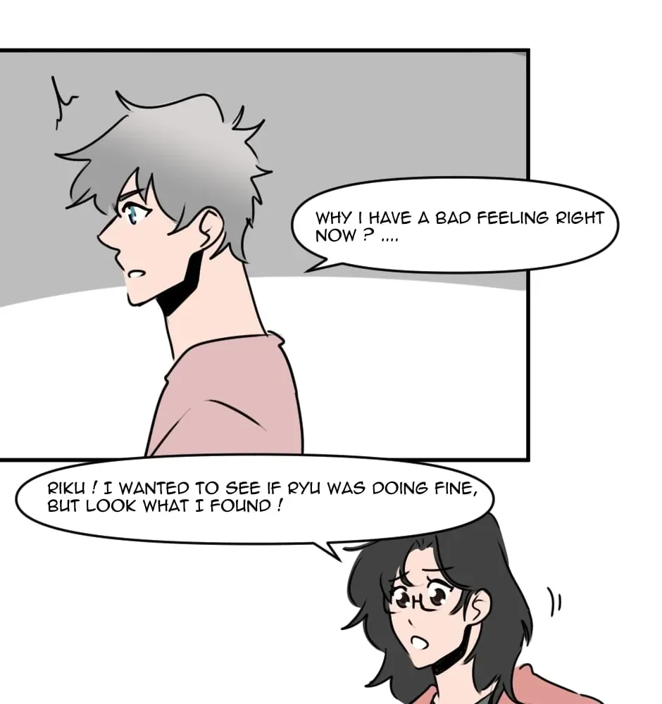 HAFU Chapter 159 page 4 - 
