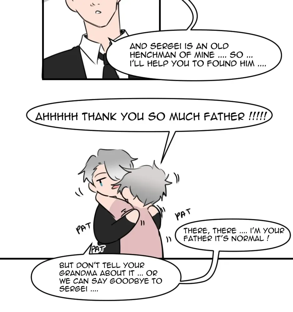 HAFU Chapter 159 page 9 - 