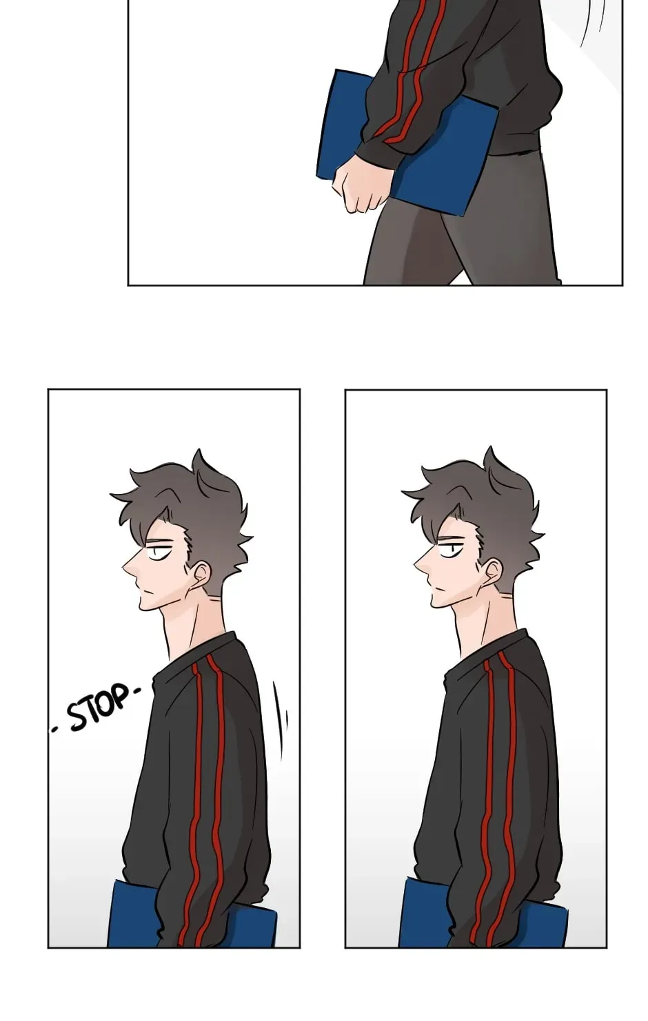 HAFU Chapter 16 page 2 - 