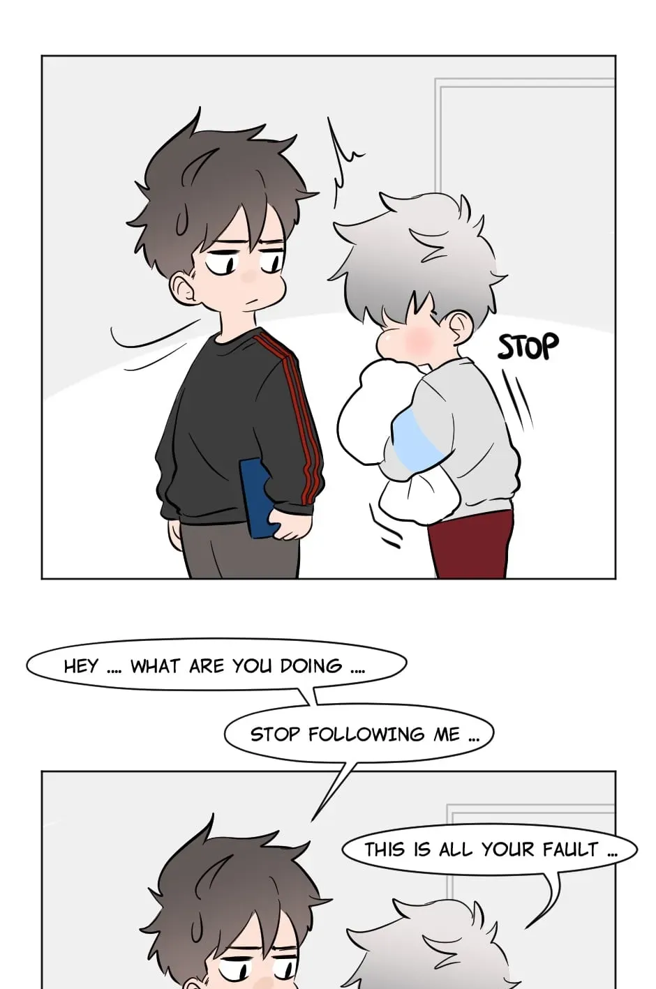 HAFU Chapter 16 page 3 - 