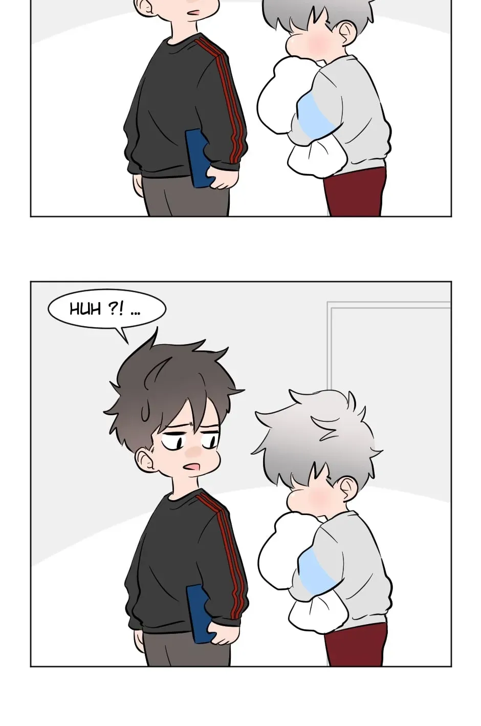 HAFU Chapter 16 page 4 - 