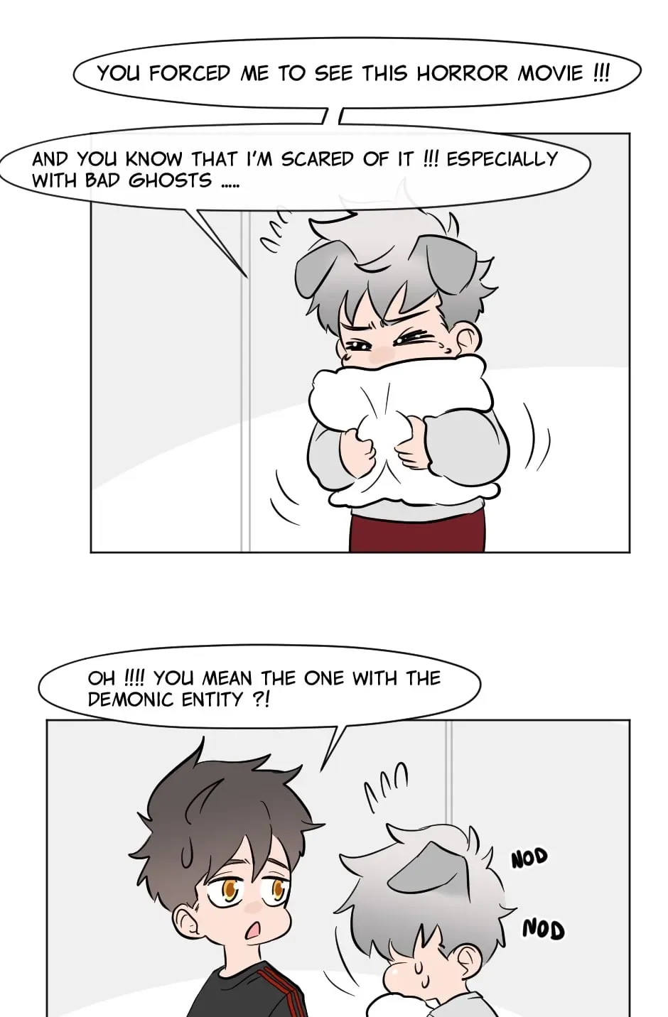 HAFU Chapter 16 page 5 - 